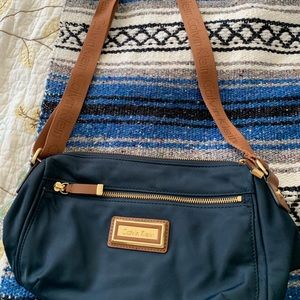 CalvinKlein Navy Crossbody